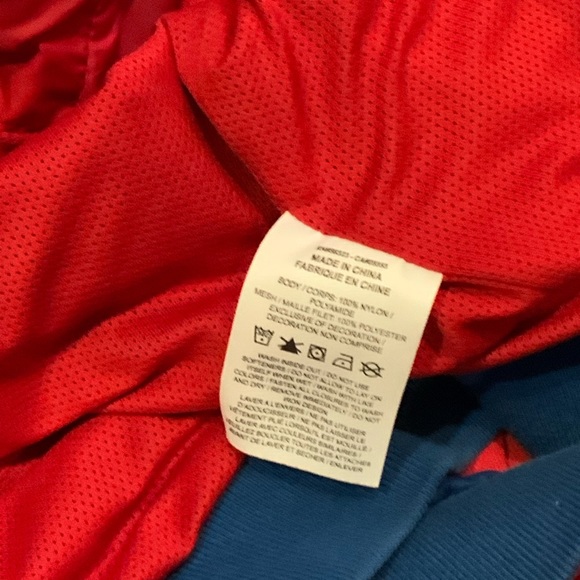 Vintage Jennyfer J Jacket Brown Leather Button Blazer Coat Size M #W4 - Picture 6 of 9